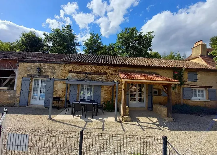 Prázdninový dům Le Pech