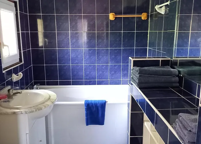 Le Pech Prázdninový dům *