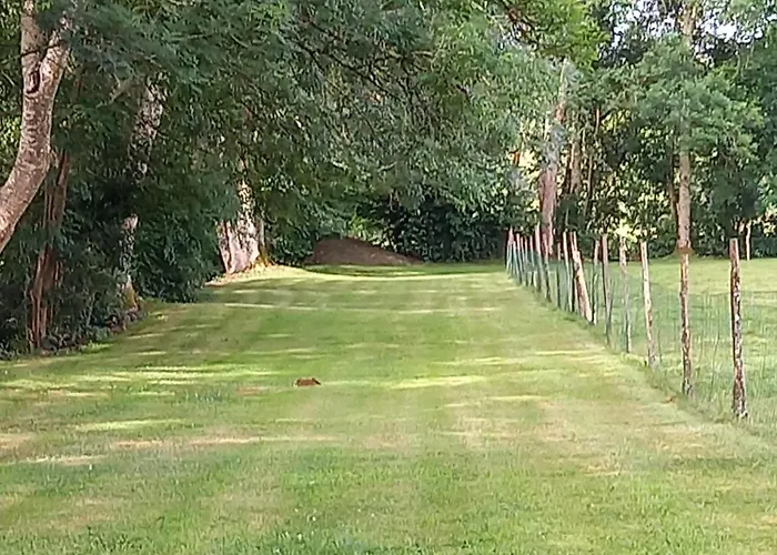 Prázdninový dům Le Pech *