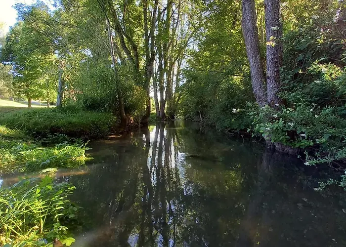 Prázdninový dům Le Pech