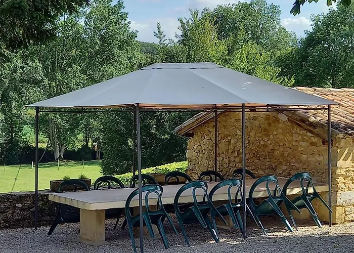 Le Pech Prázdninový dům *