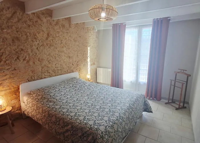 Prázdninový dům Le Pech Sainte-Foy-de-Longas