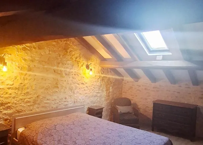 Feriehus Le Pech Sainte-Foy-de-Longas