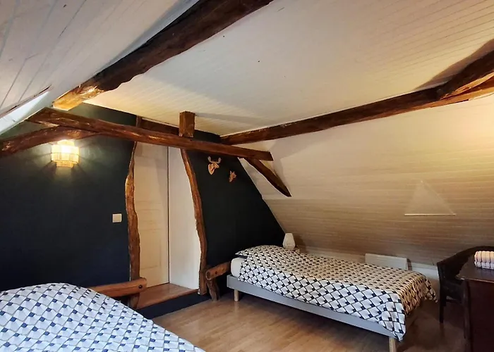 Feriehus Le Pech *