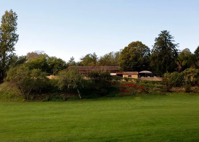 Le Pech Prázdninový dům Sainte-Foy-de-Longas